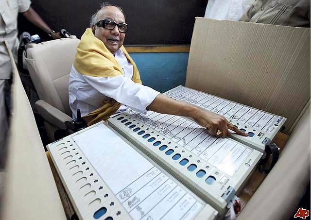 கருணாநிதி 100: கருணாநிதியும் தேர்தல் அரசியல் வெற்றிகளும்..!