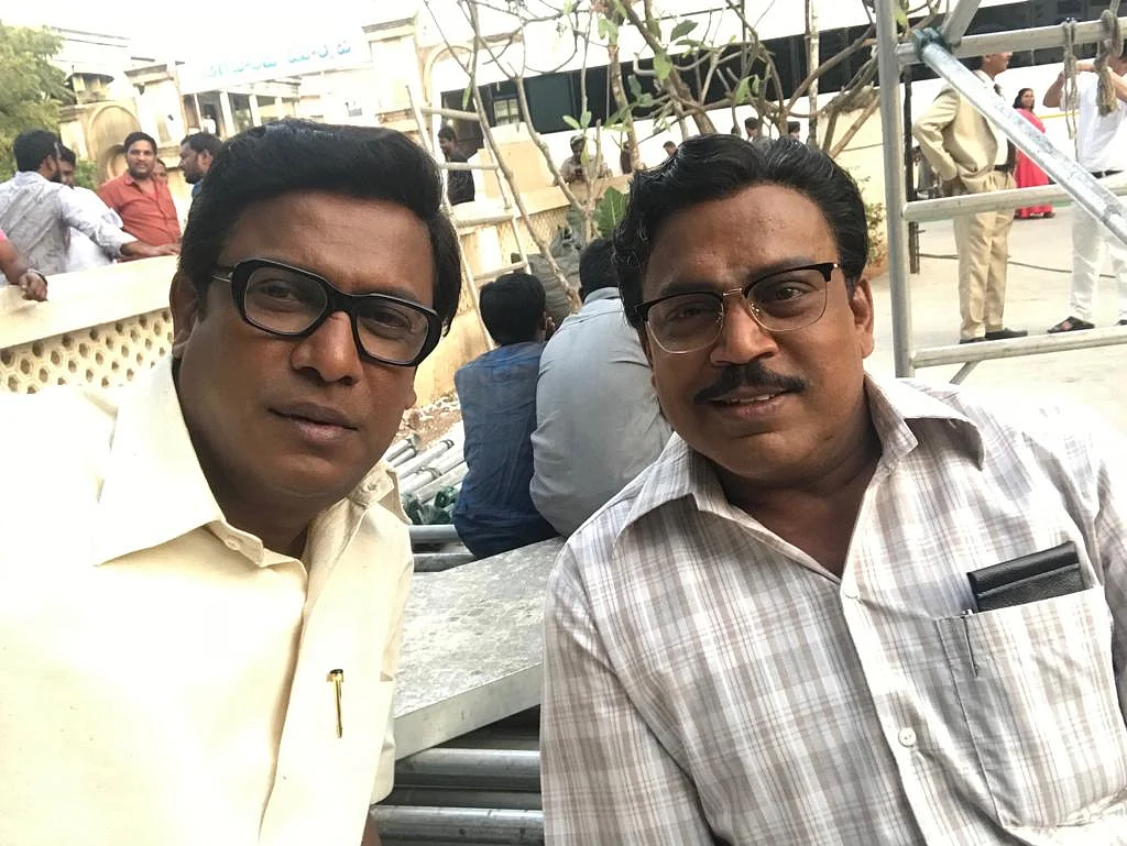Thambi Ramaiah
