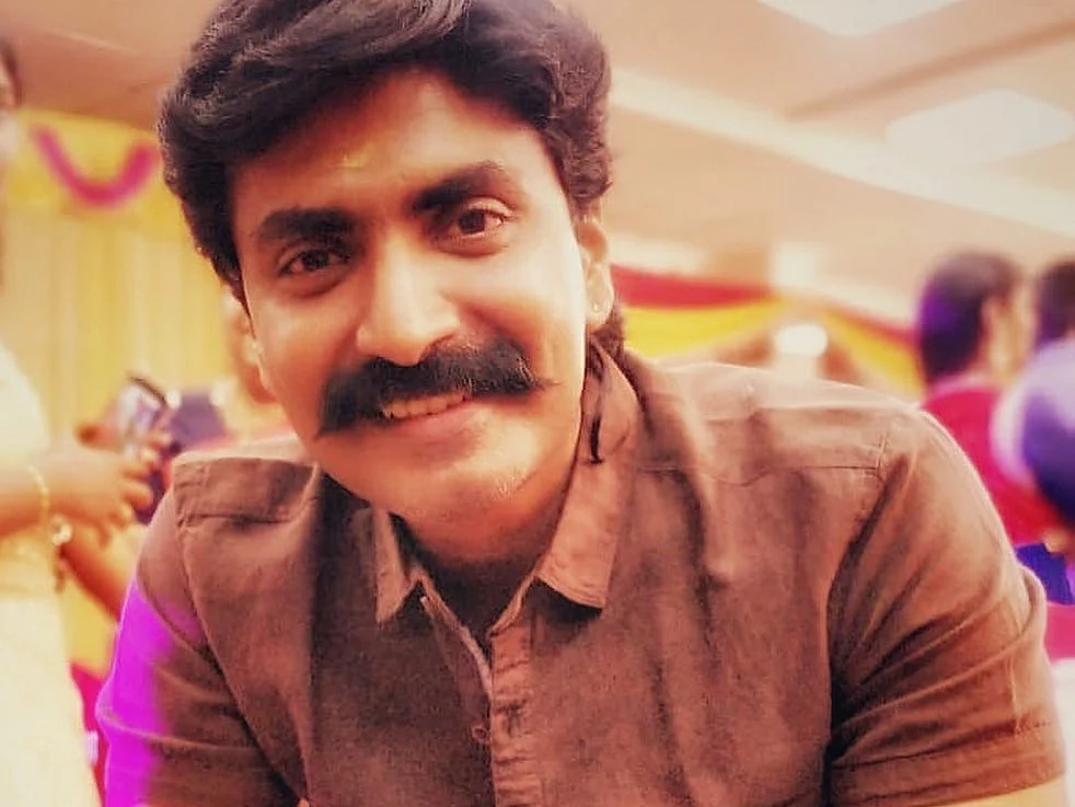``எங்களை `செம ஜோடி'னு என் மனைவியே பாராட்டினாங்க!" - பிரஜின்