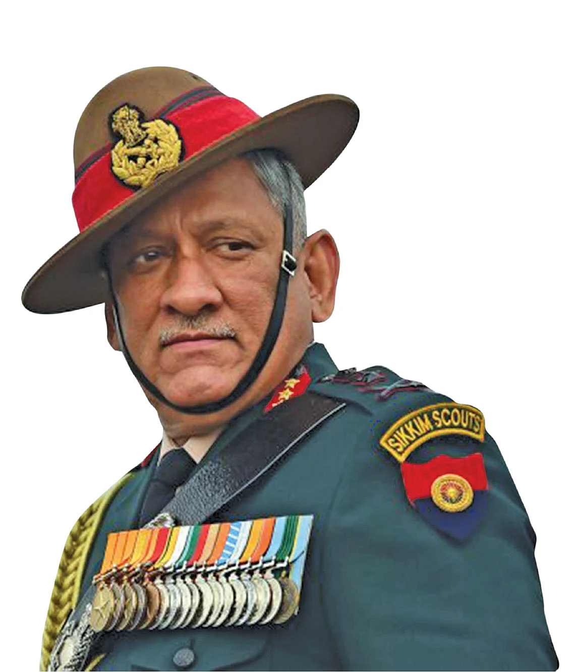 பிபின் ராவத்