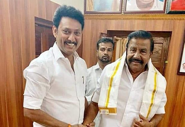 அன்பில் ஆதரவாளர் vs நேரு ஆதரவாளர்; கூட்டணிகள் `ஜே' - தொடரும் மணப்பாறை உடன்பிறப்புகளின் பரிதவிப்பு!