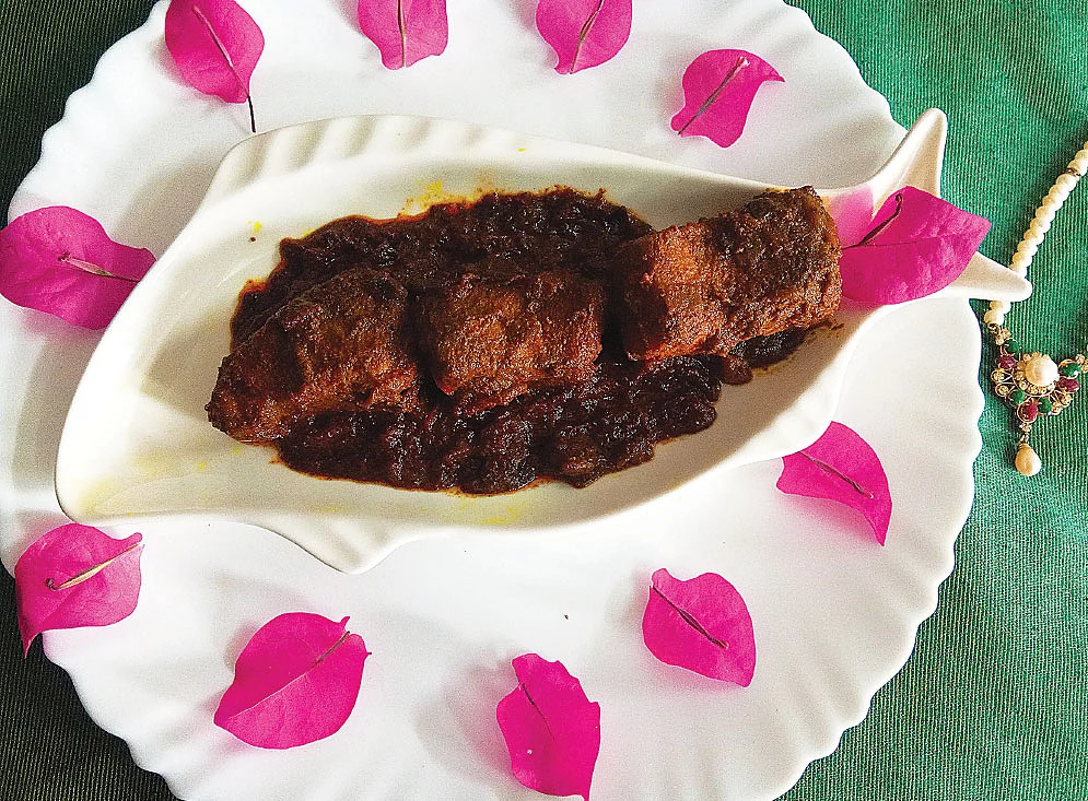 மலபார் மீன் ரோஸ்ட்