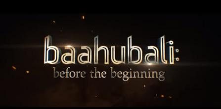Baahubali- before the beginning: