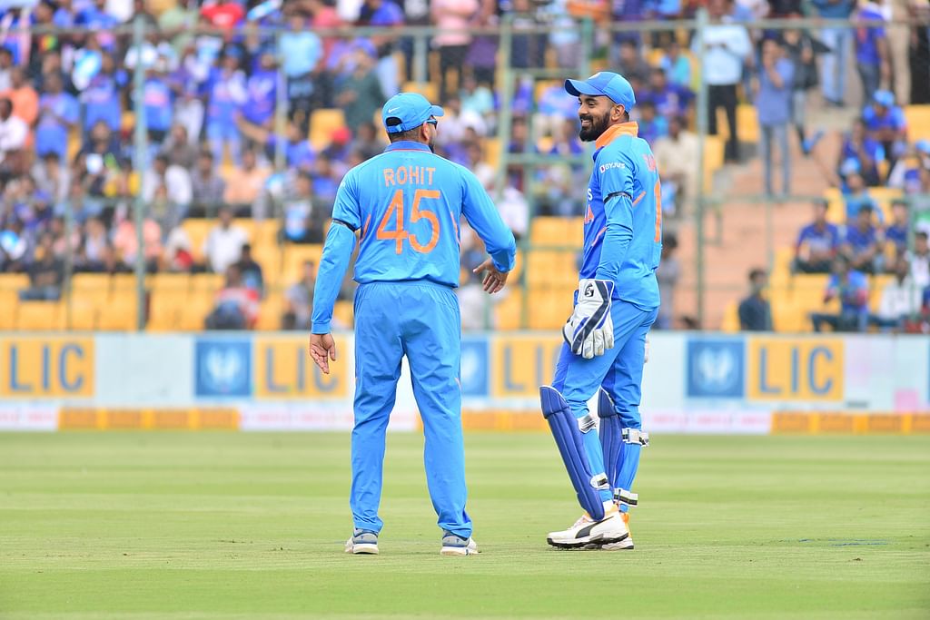 rohit- rahul