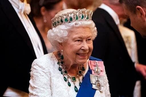 Queen Elizabeth