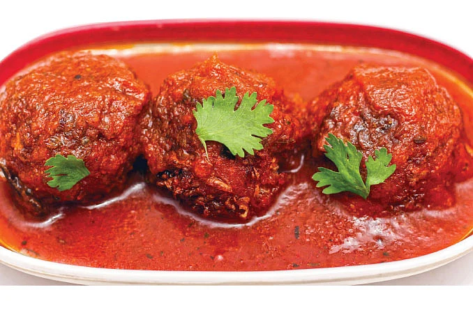 30 வகை கோஃப்தா கிரேவி