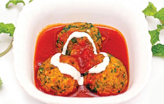 30 வகை கோஃப்தா கிரேவி