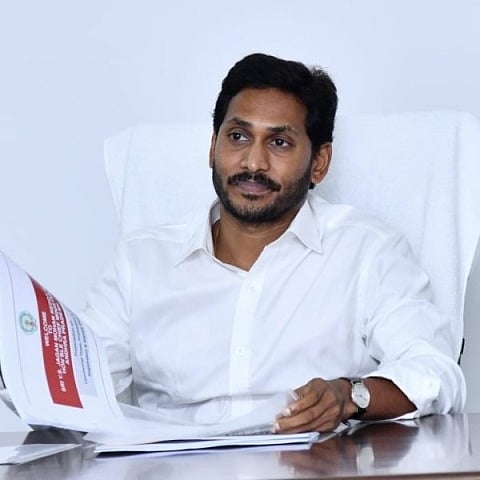 ஜெகன்மோகன் ரெட்டி