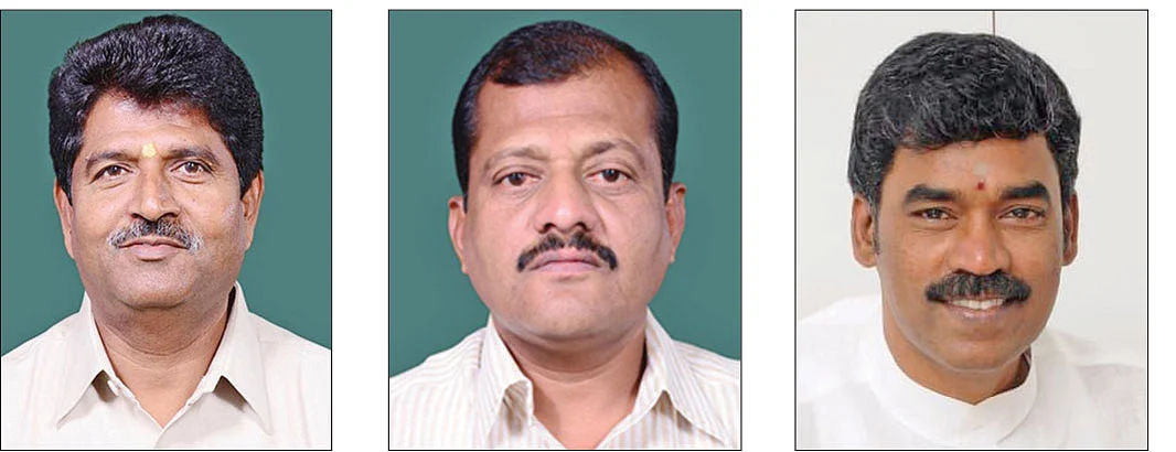 சதாஷிவ் லோகாண்டே - சஞ்சய் ஜாதவ் - தங்கராஜ்