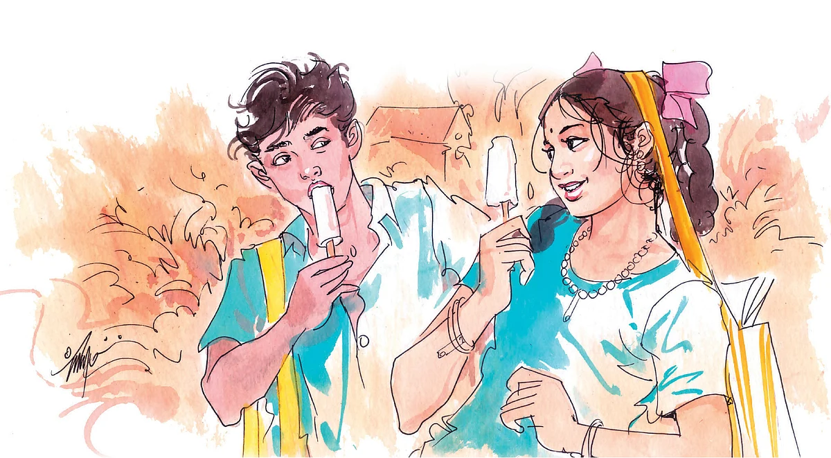 சிறுகதை: திசை