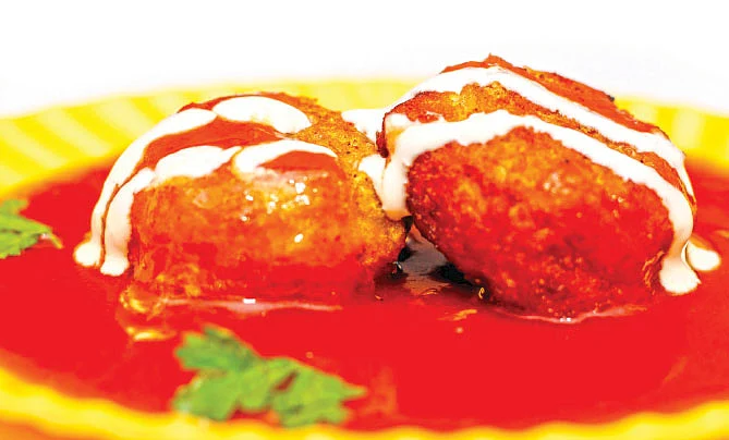 30 வகை கோஃப்தா கிரேவி