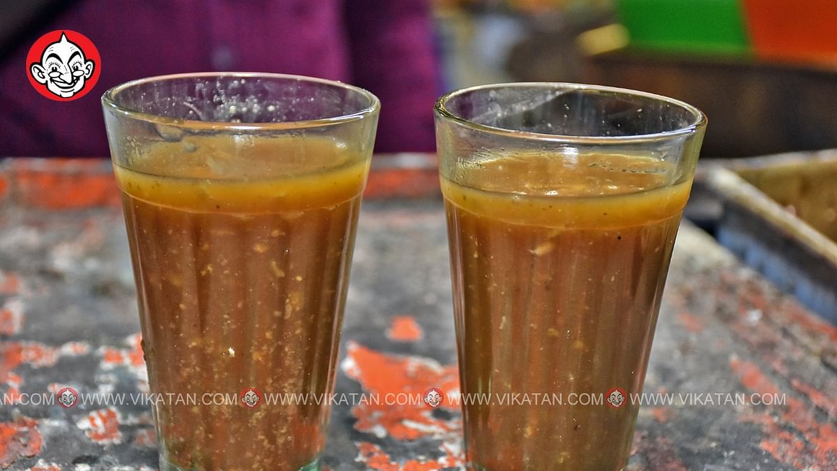 கருப்பட்டி பருத்திப்பால்
