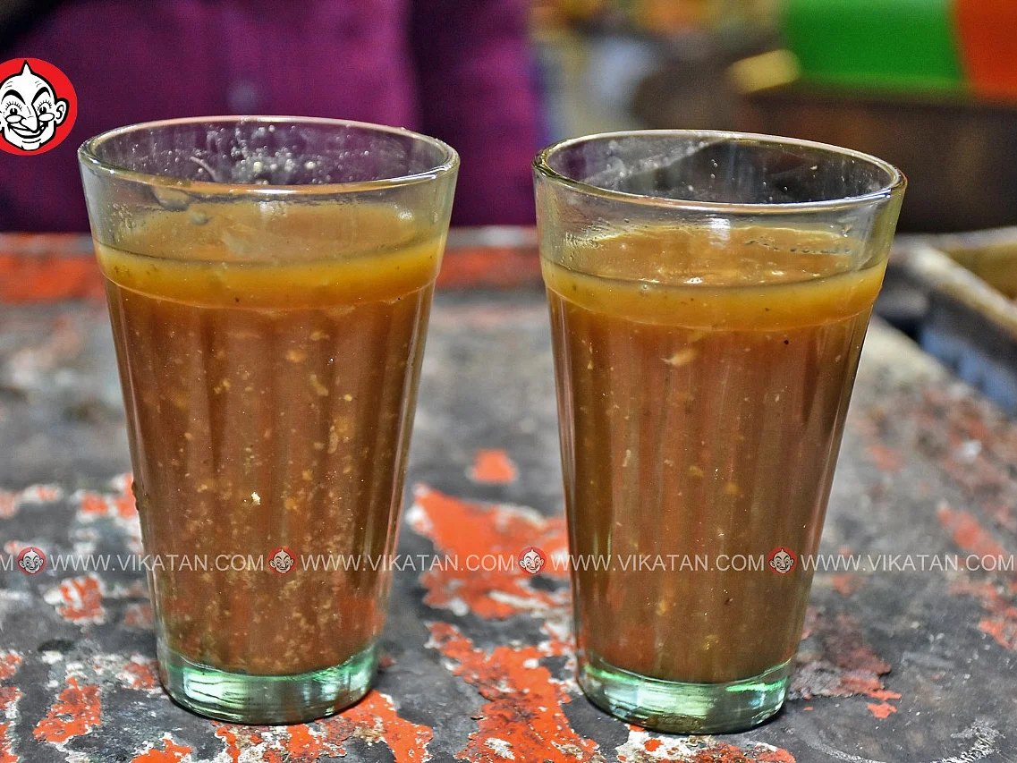 மதுர ருசி: பனங்கருப்பட்டி, தேங்காப்பூ, சுக்கு, திப்பிலி... இங்கன பருத்திப்பாலும் பேமசுதாம்ப்பு!