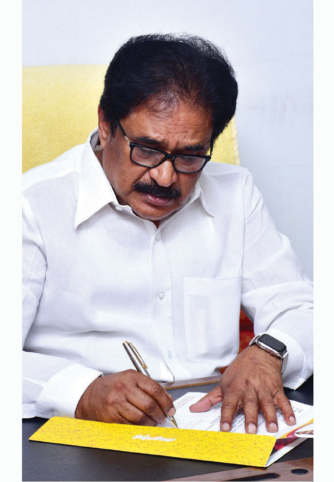 Thirunavukkarasar
