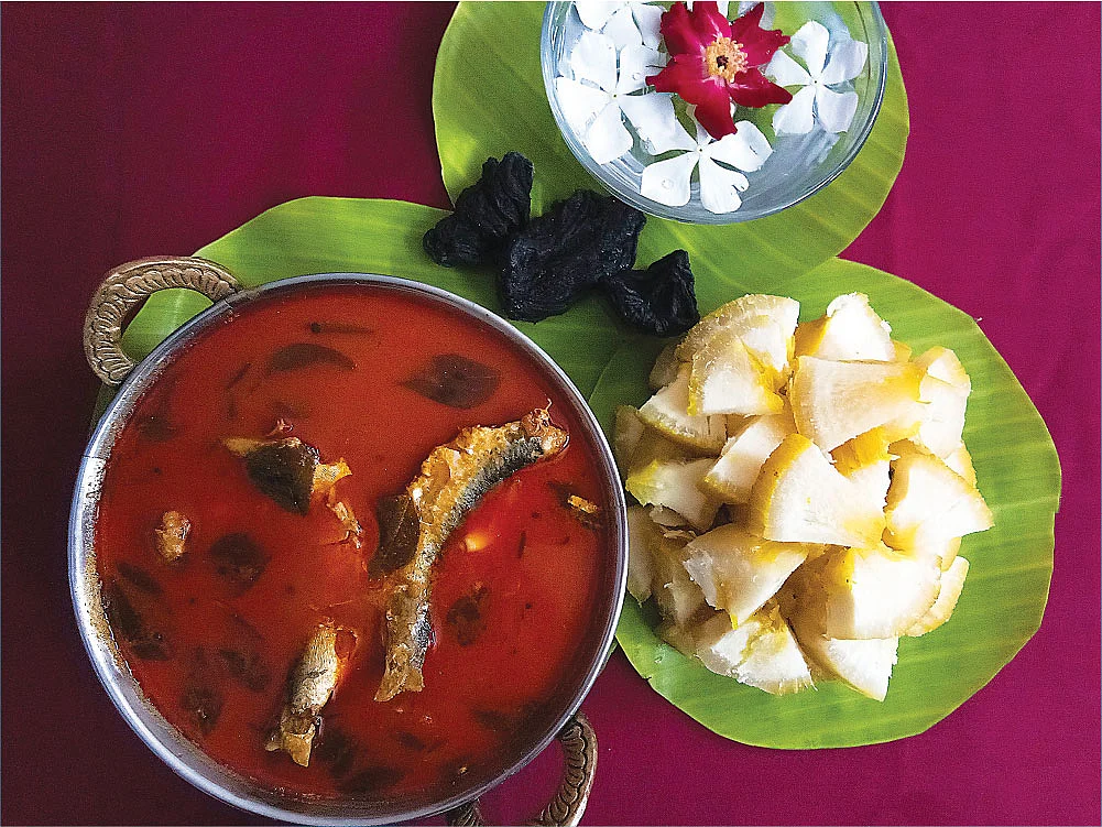 மத்தி வேவிச்சது