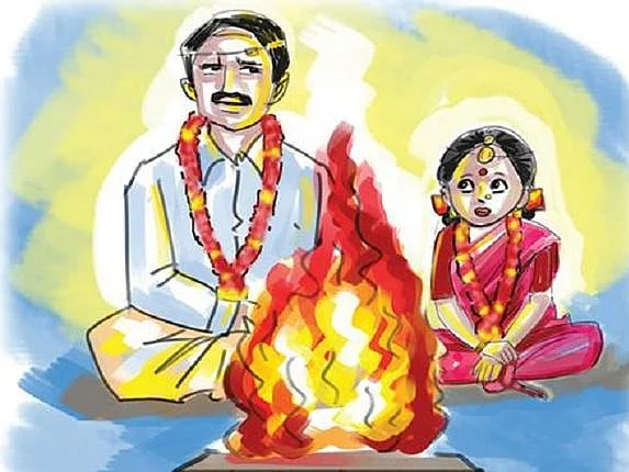 சிதம்பரத்தில் சட்டவிரோத குழந்தைத் திருமணம்; தீட்சிதர்கள் உட்பட 4 பேர் மீது வழக்குப் பதிவு!
