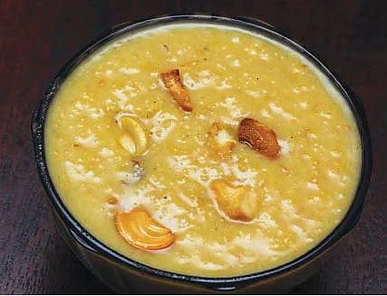 பருப்புப் பாயசம்