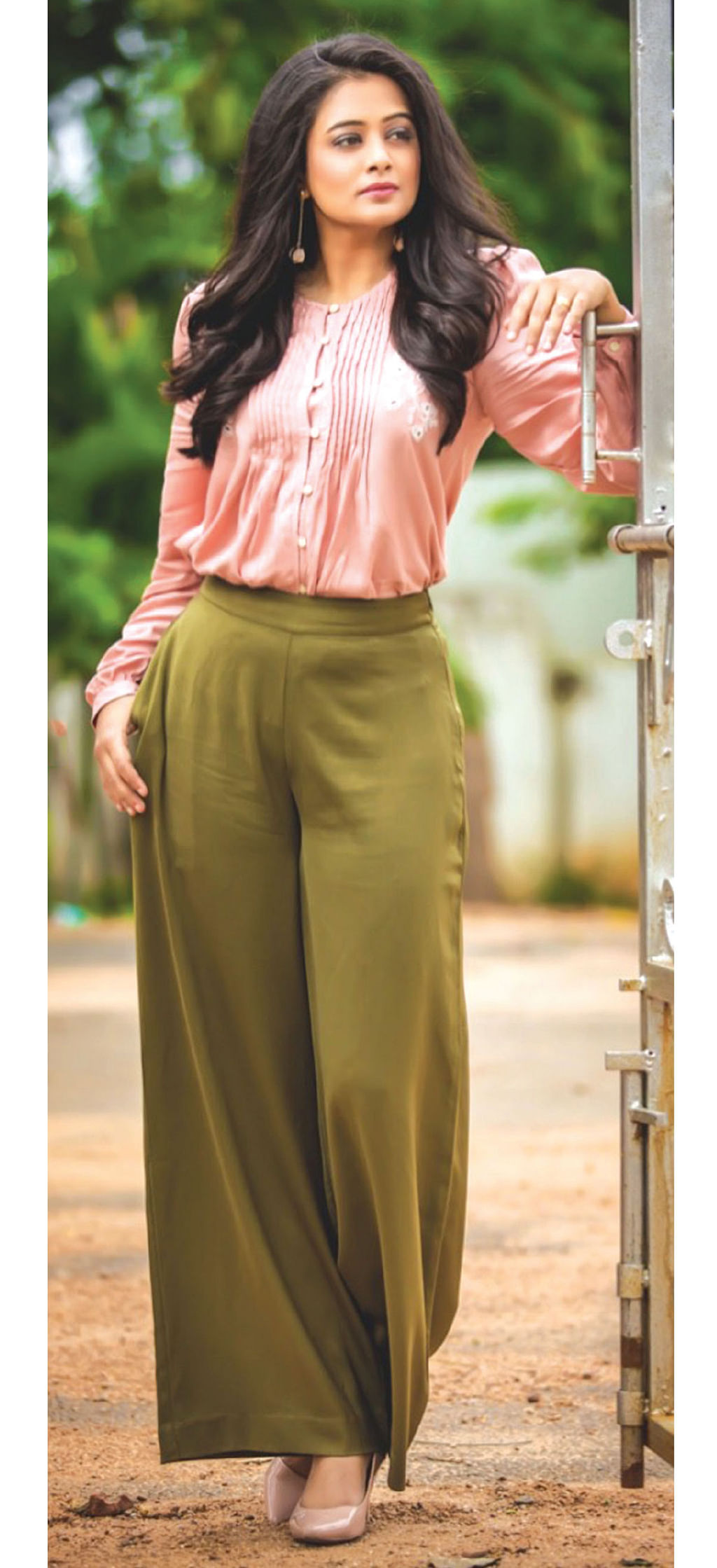 பிரியாமணி