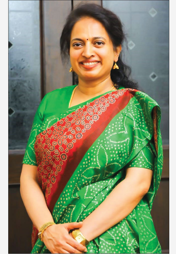ஹேமா சதீஷ்