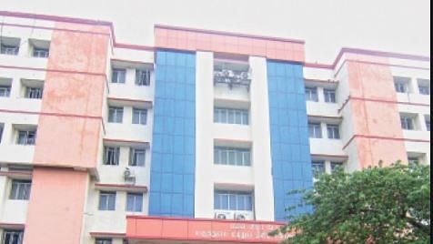 கொரோனா சிகிச்சை அளிக்கும் ஸ்டான்லி அரசு மருத்துவமனை 