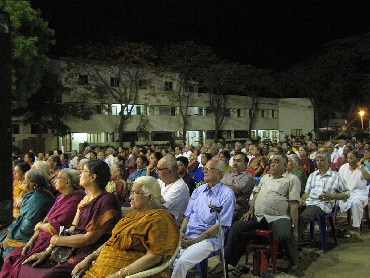 கொரட்டூர் கல்சுரல் அகாடமி