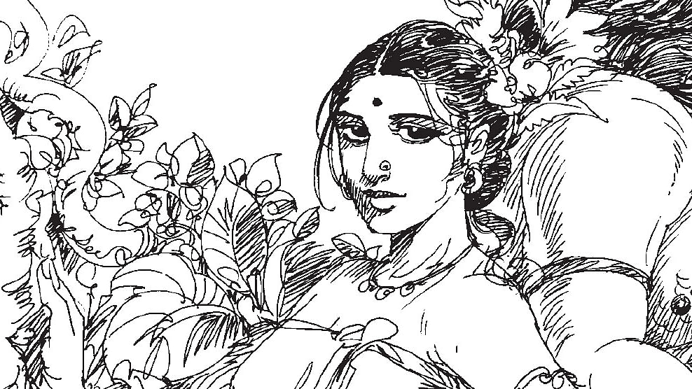 இறையுதிர் காடு