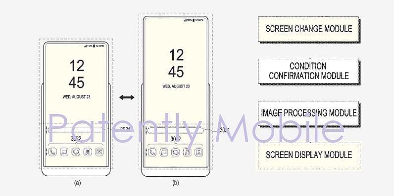 samsung expandable display