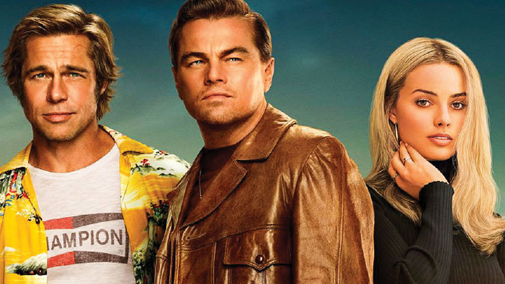 Once Upon a Time in Hollywood