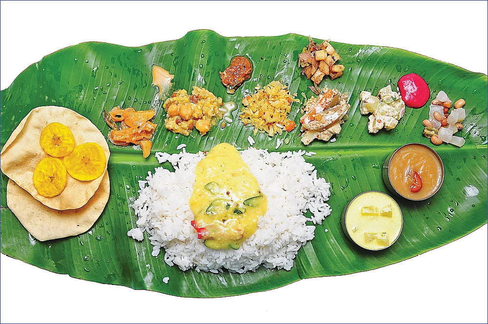 நாஞ்சில் உணவுகள்