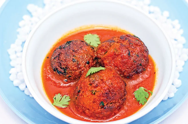30 வகை கோஃப்தா கிரேவி