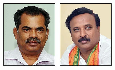 கனகராஜ், சீனிவாசன்