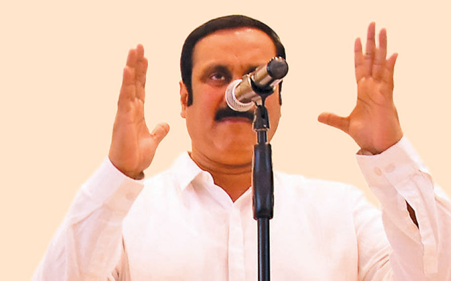 சோளிங்கரில் களமிறங்கும் அன்புமணி - சட்டமன்றத் தேர்தலுக்கு பா.ம.க ரெடி! #TNElection2021