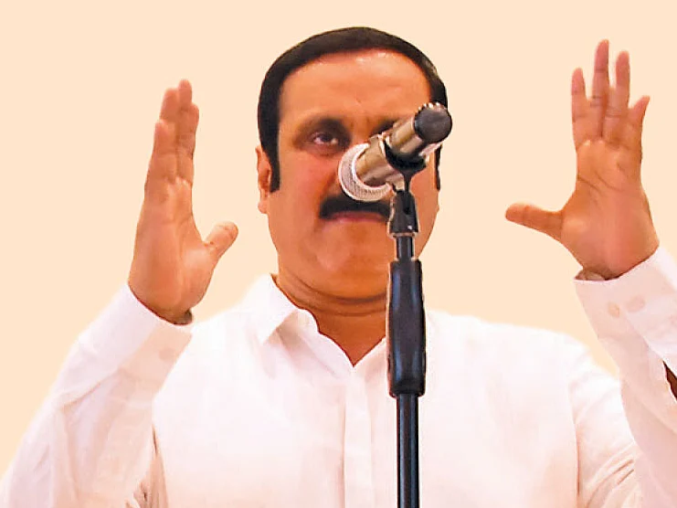 சோளிங்கரில் களமிறங்கும் அன்புமணி - சட்டமன்றத் தேர்தலுக்கு பா.ம.க ரெடி! #TNElection2021