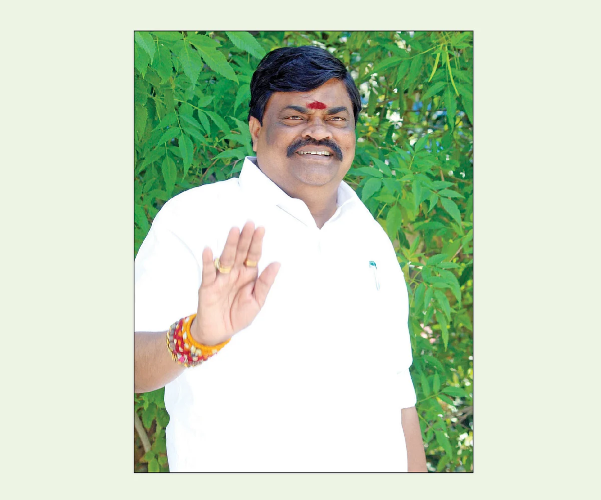 ராஜேந்திர பாலாஜி