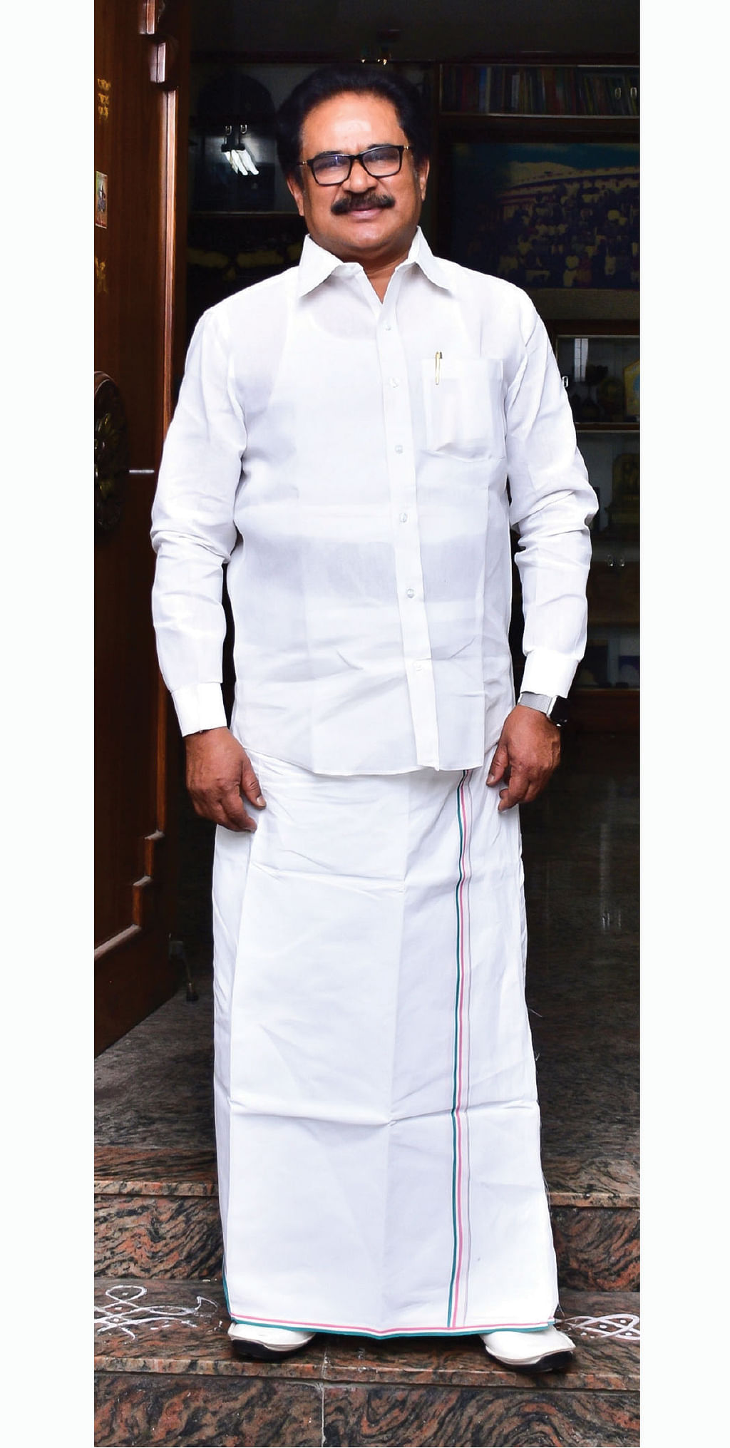 Thirunavukkarasar