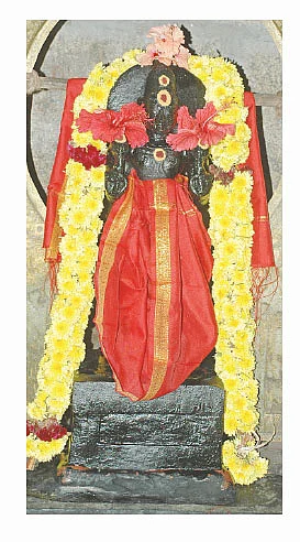 புஷ்பரதேஸ்வரர்