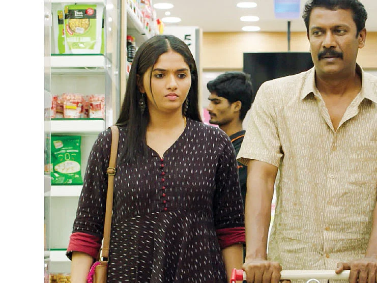 ‘சில்லுக்கருப்பட்டி’ சந்திப்பு... தித்திப்பு!