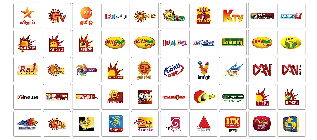 tv Channels