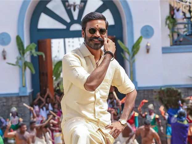 Dhanush: `எனக்கு தியரில்லாம் இல்ல; எல்லாமே பிராக்டிக்கள்தான்' - தனுஷ்|Photo Story