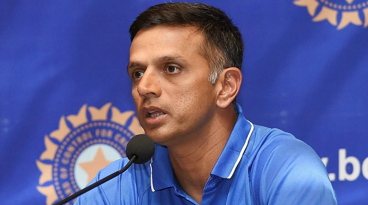 Dravid