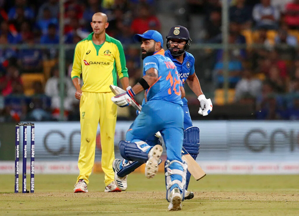 Rohit & Kohli