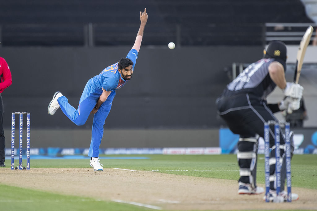 Bumrah
