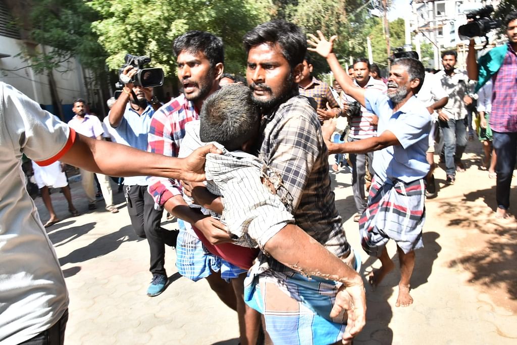 ராணுவ வீரர் சக்தி