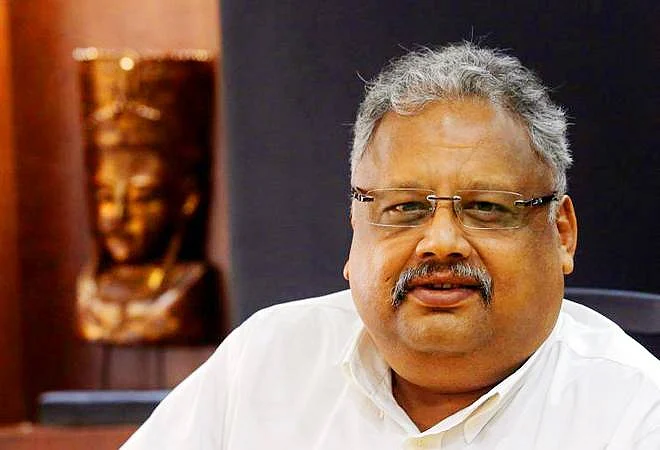 ராகேஷ் ஜுன்ஜுன்வாலா