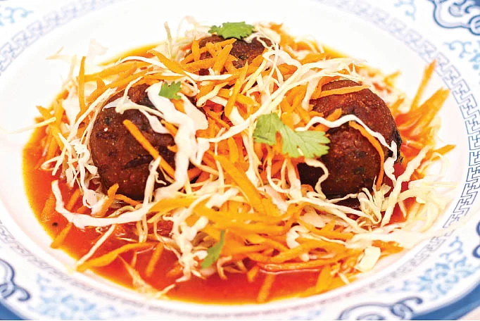 30 வகை கோஃப்தா கிரேவி