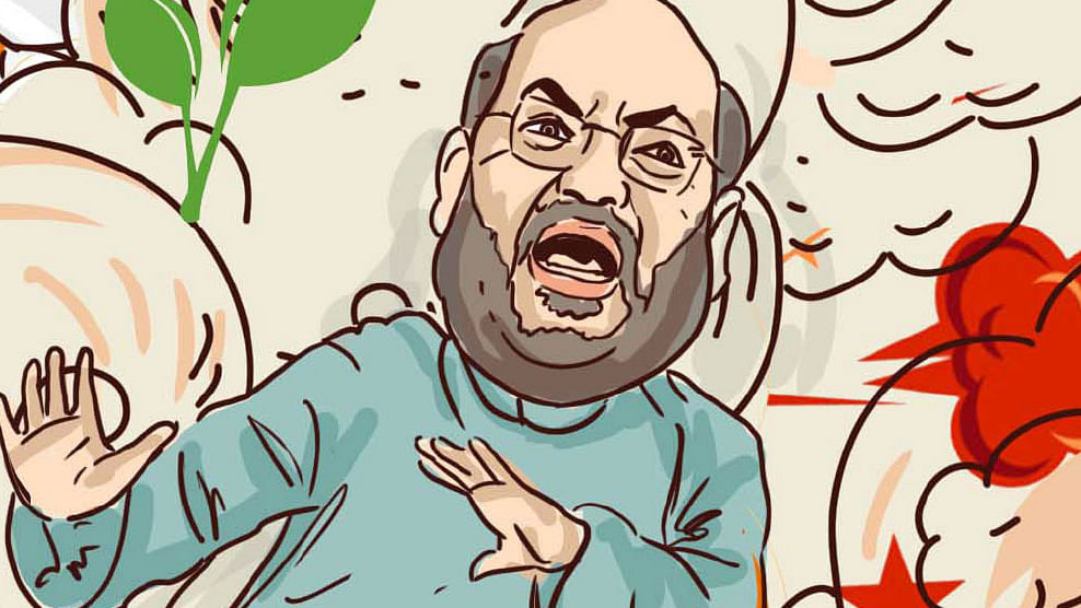 Amit Shah