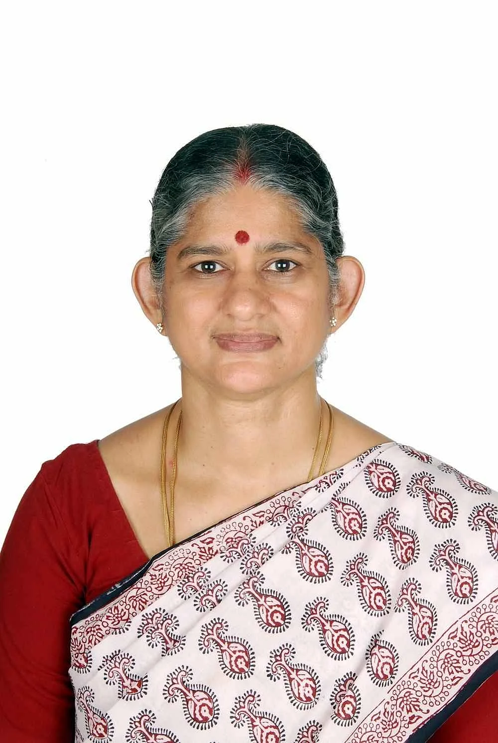உணவியல் நிபுணர் தாரிணி கிருஷ்ணன்