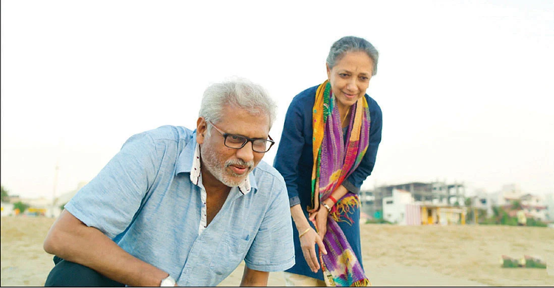 ‘சில்லுக்கருப்பட்டி’ சந்திப்பு... தித்திப்பு!