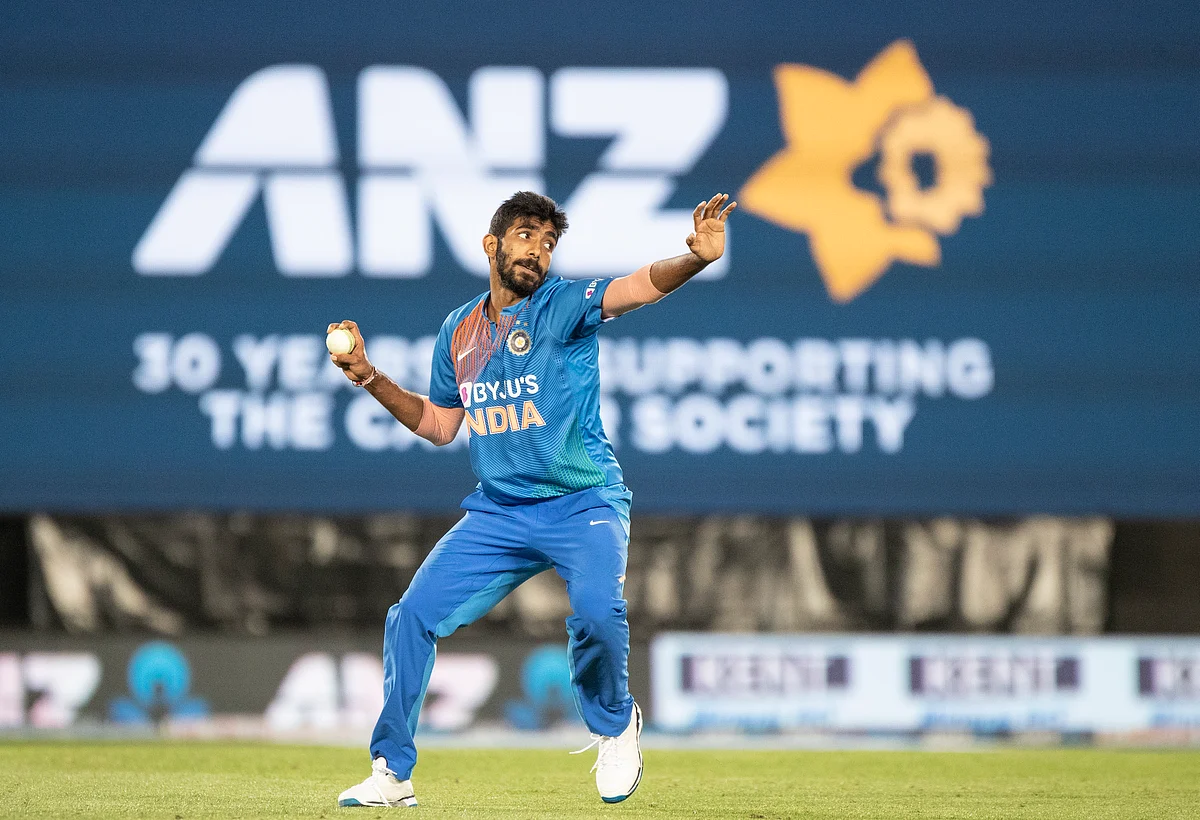 Bumrah