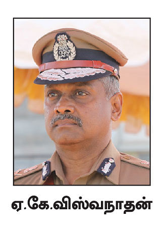 “கோலமிடுவது கலாசார உரிமை... கமிஷனரே அவதூறு பரப்பலாமா?”